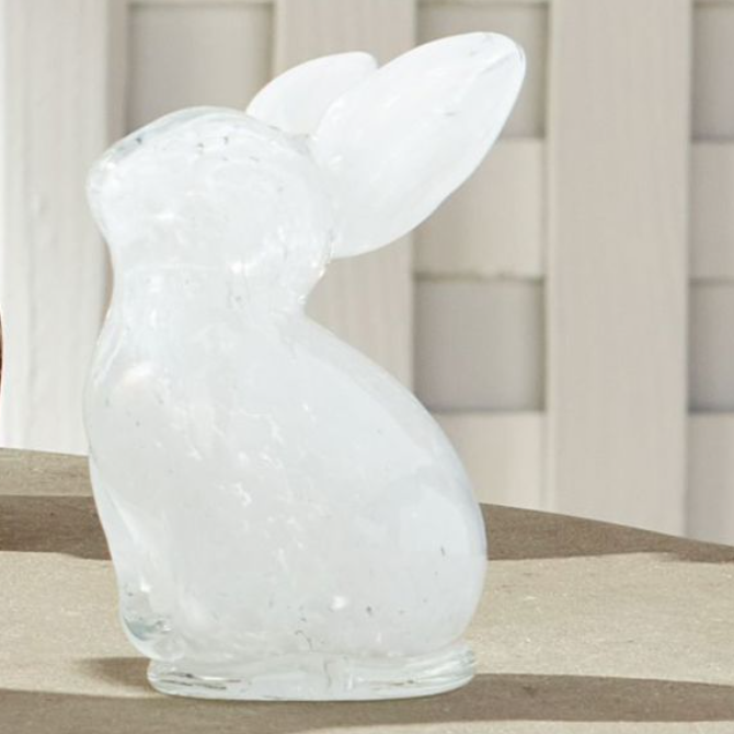 Lilly Belle Bunny Small White