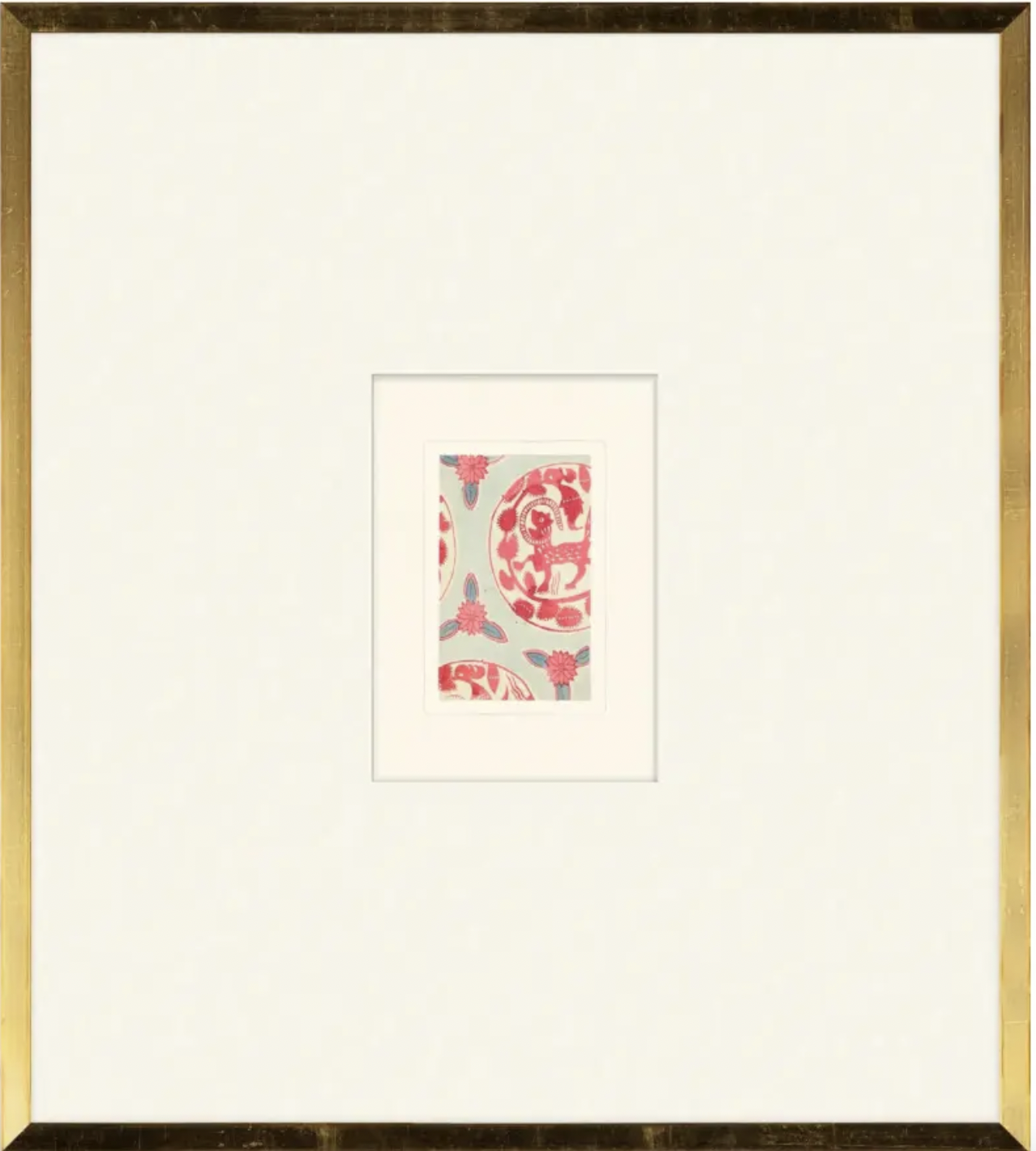 Textile Design Japan 1894 V