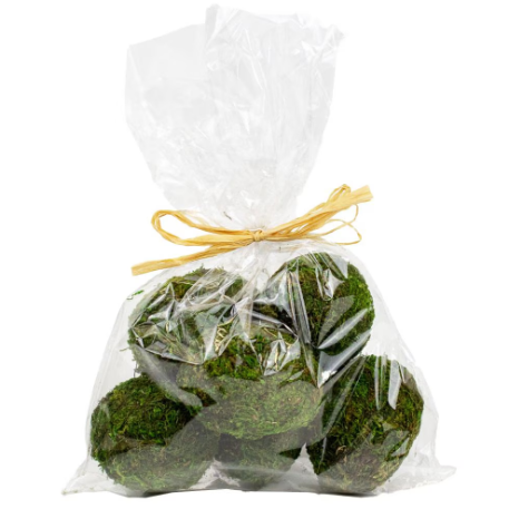 Peter Moss Eggs Green