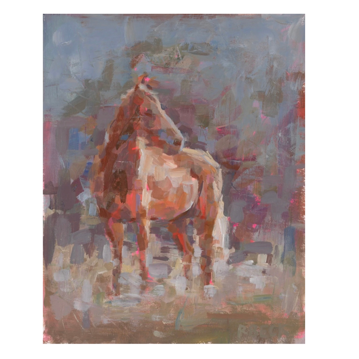 Fire Horse