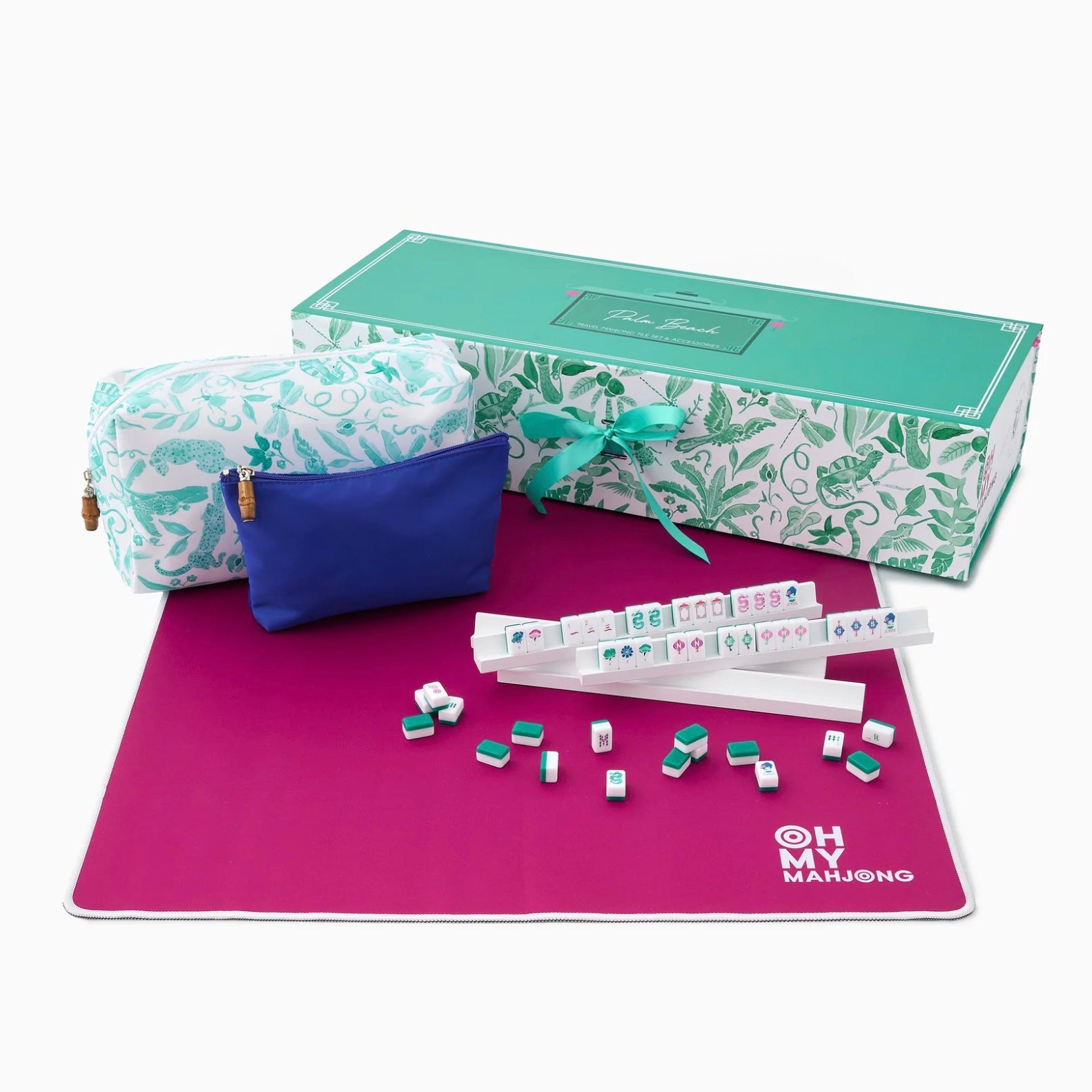 Palm Beach Travel Set