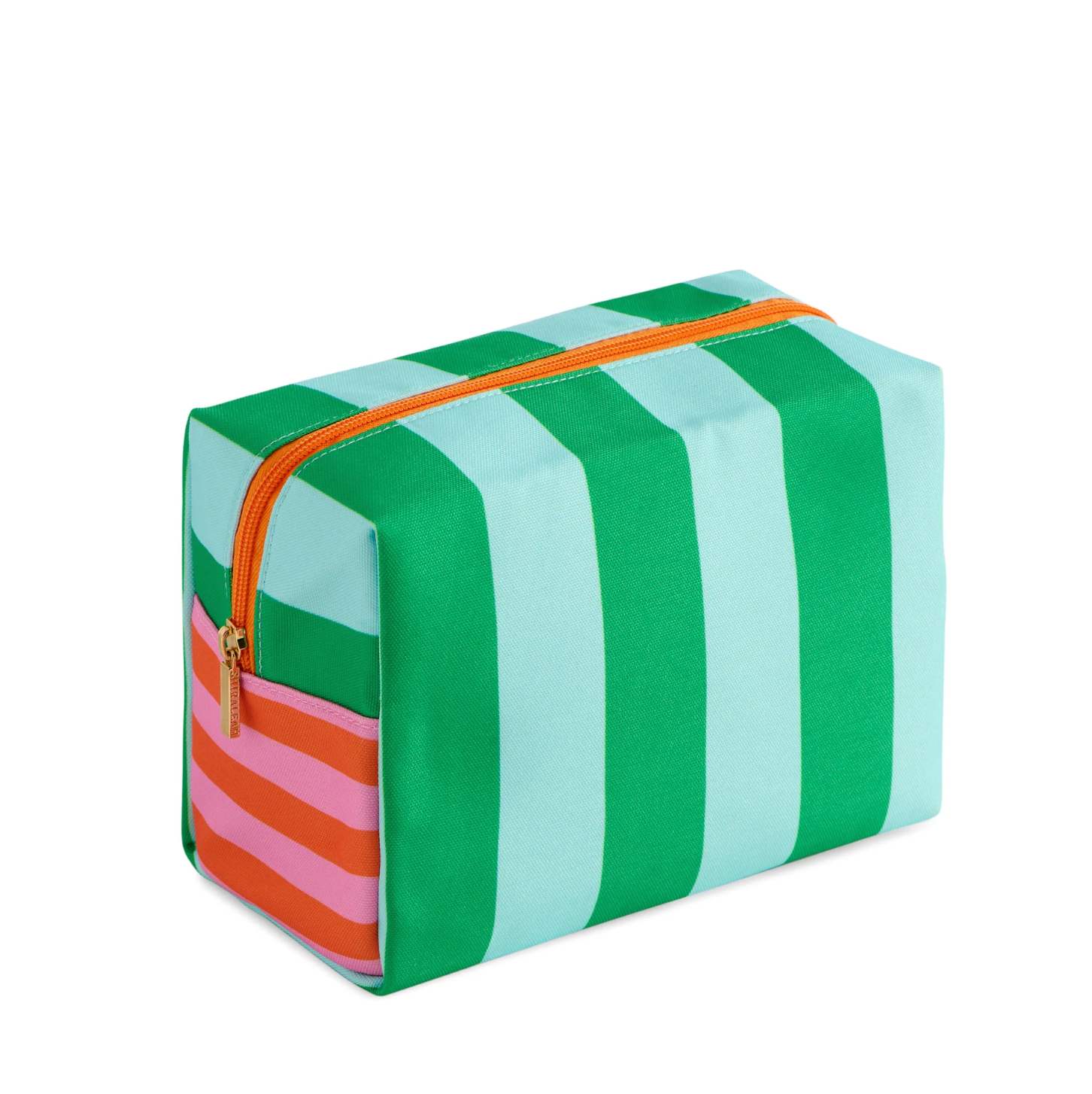 SAMBA ZIP POUCH,GREEN
