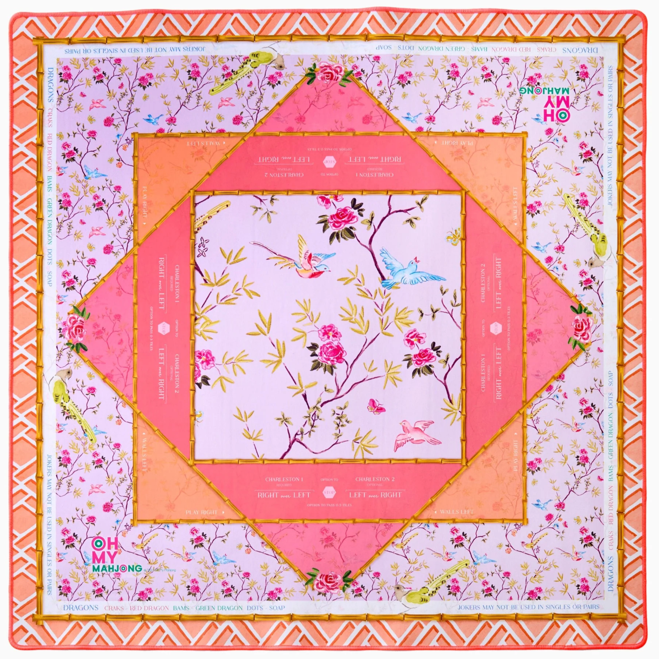Goldie Mat