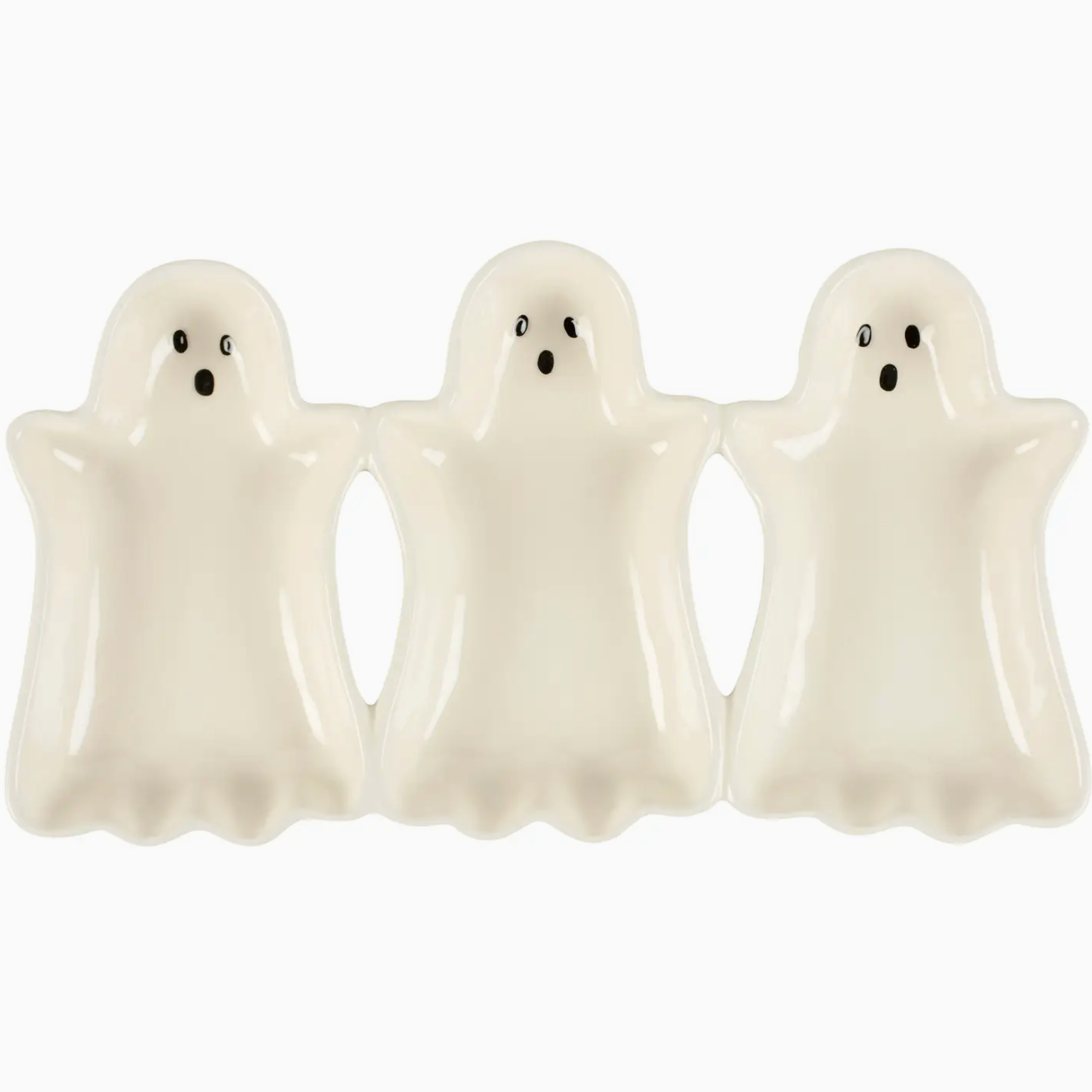 Ghosts Tidbit Tray