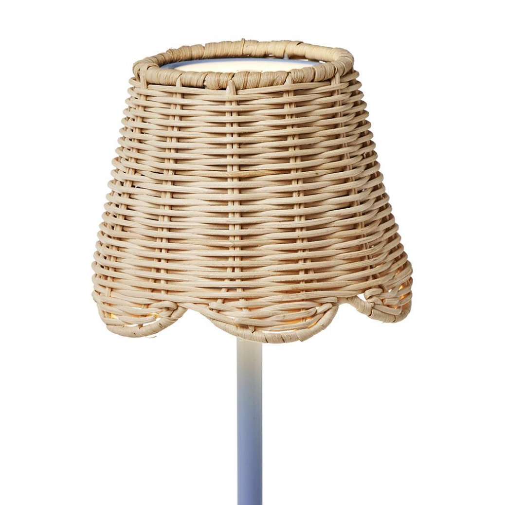 Rattan Lampshade