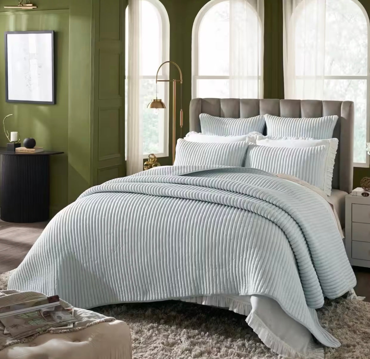 Charlton Quilt Sham