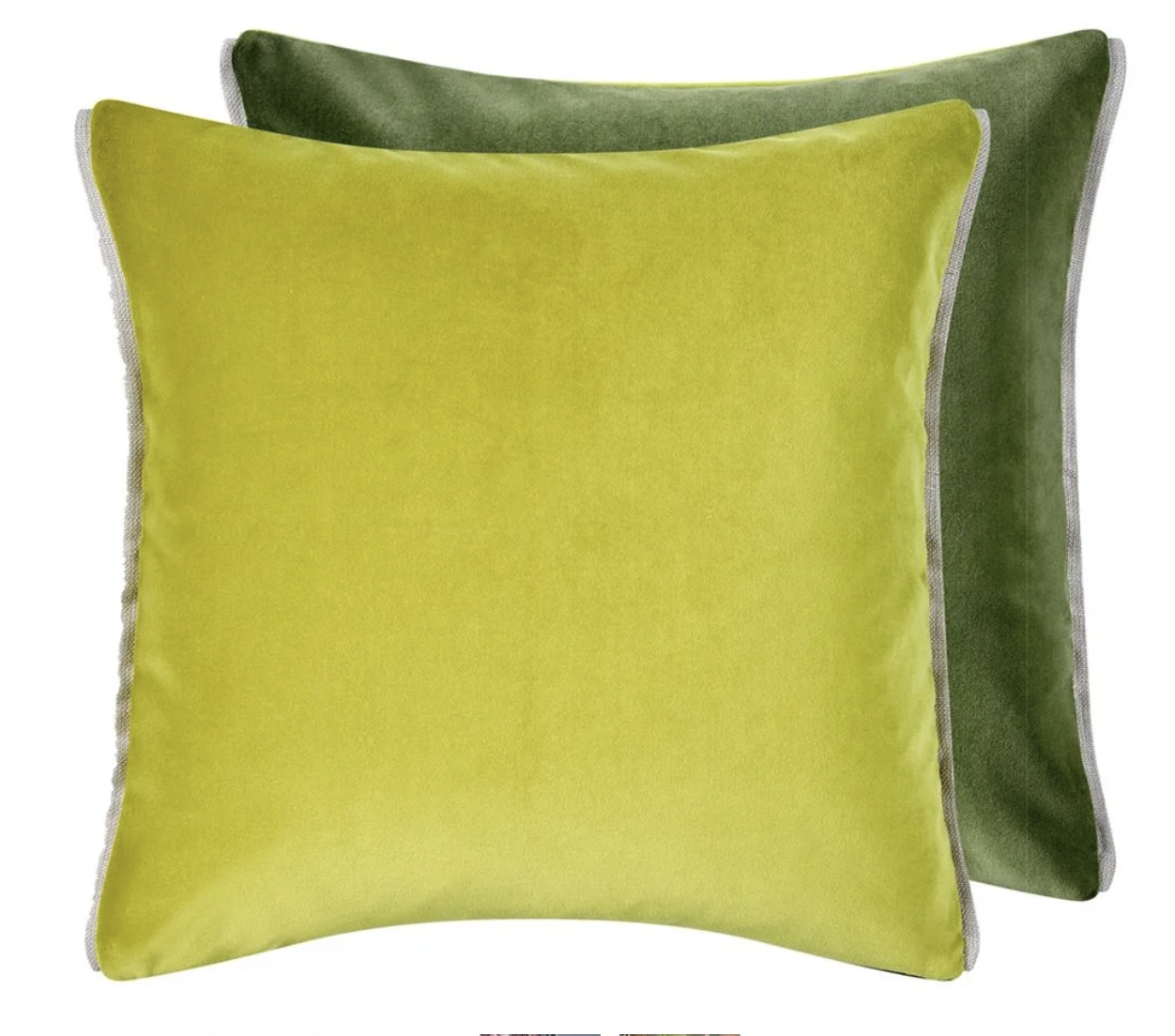 Varese Lime Pillow