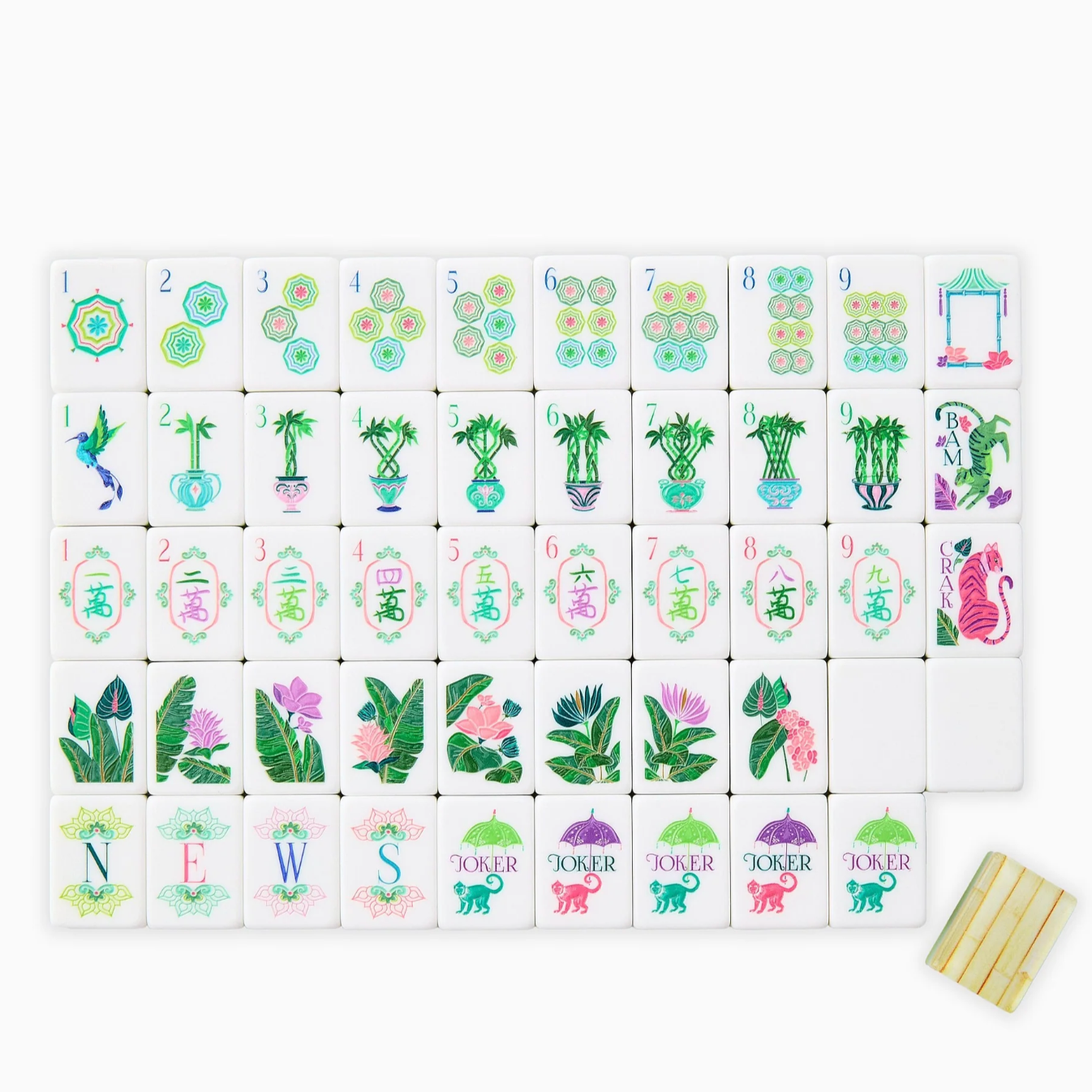 Palm Royale Tiles