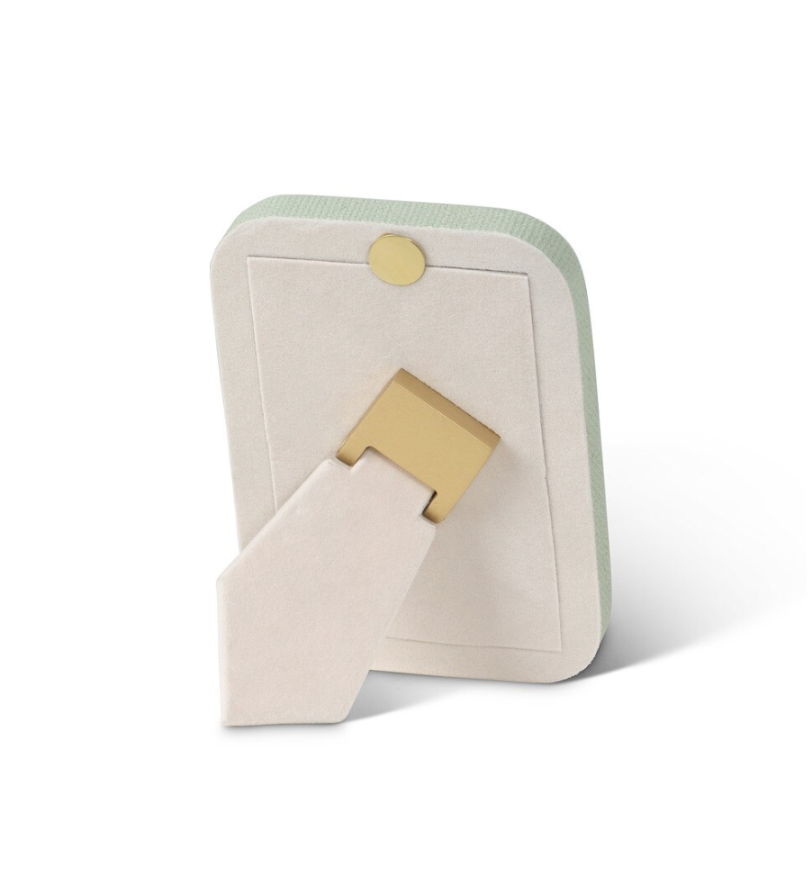 St. Tropez Picture Frame, 5x7, Sage Whisper