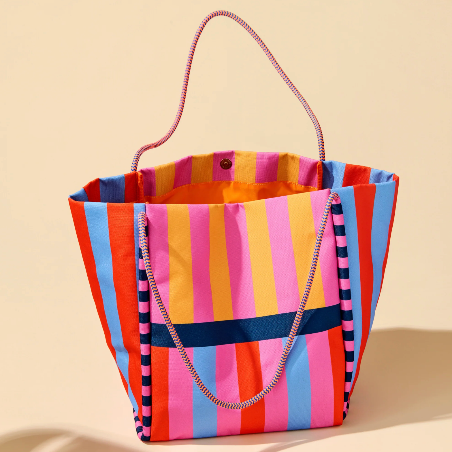 SAMBA TOTE,PINK