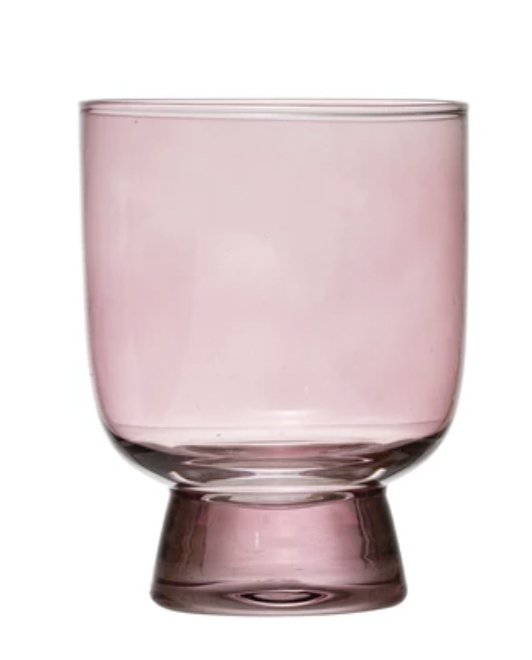 Colorful Drinking Glasses