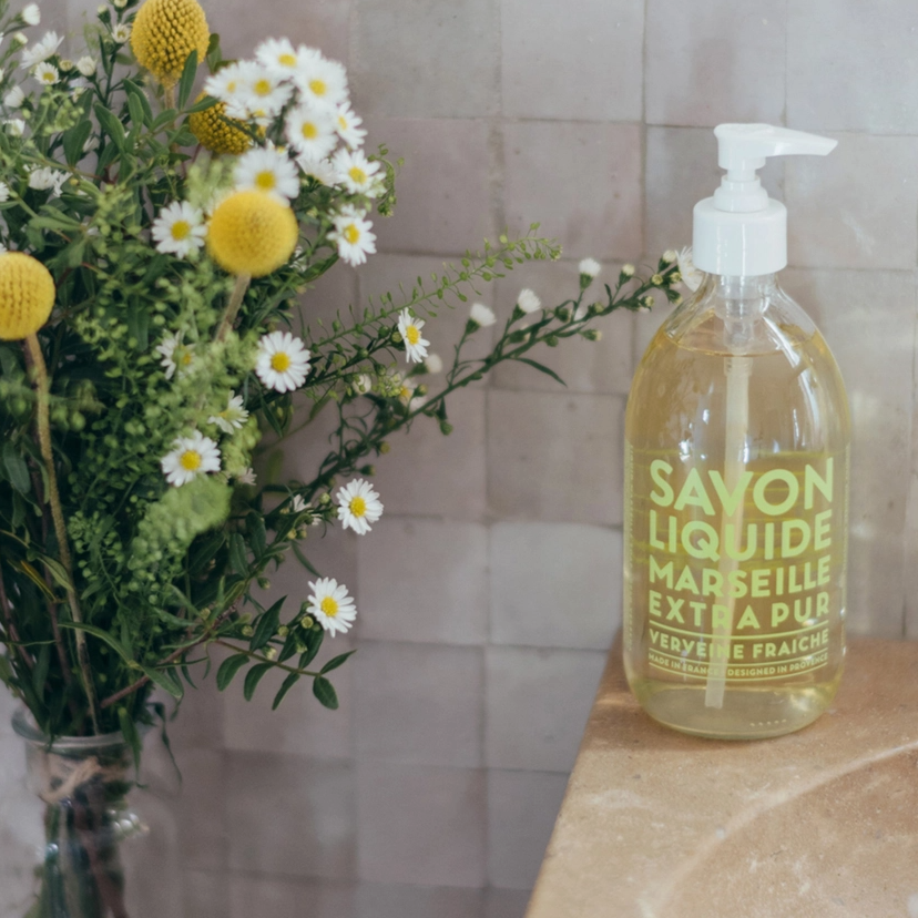 Fresh Verbena Liquid Soap