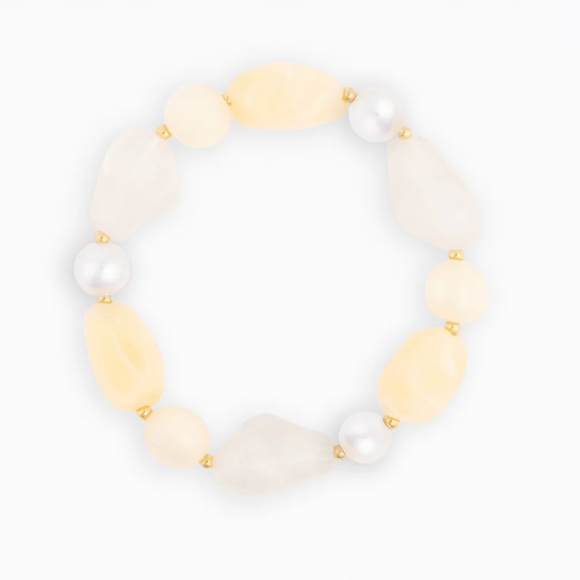 Bracelet Zoe Cream