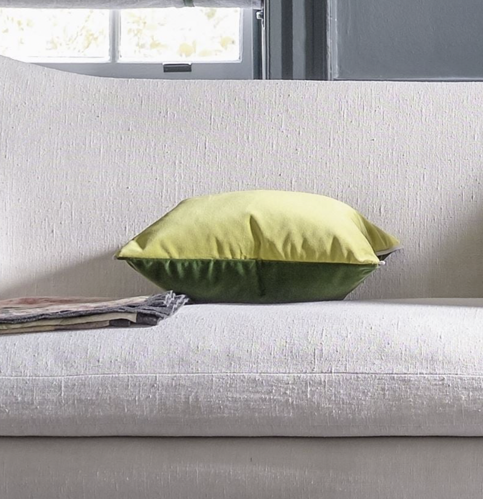 Varese Lime Pillow