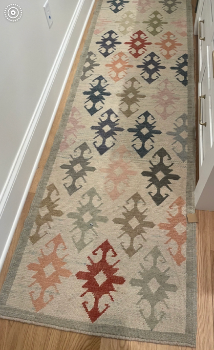 Turkish Rug 2'9" x 13'6"