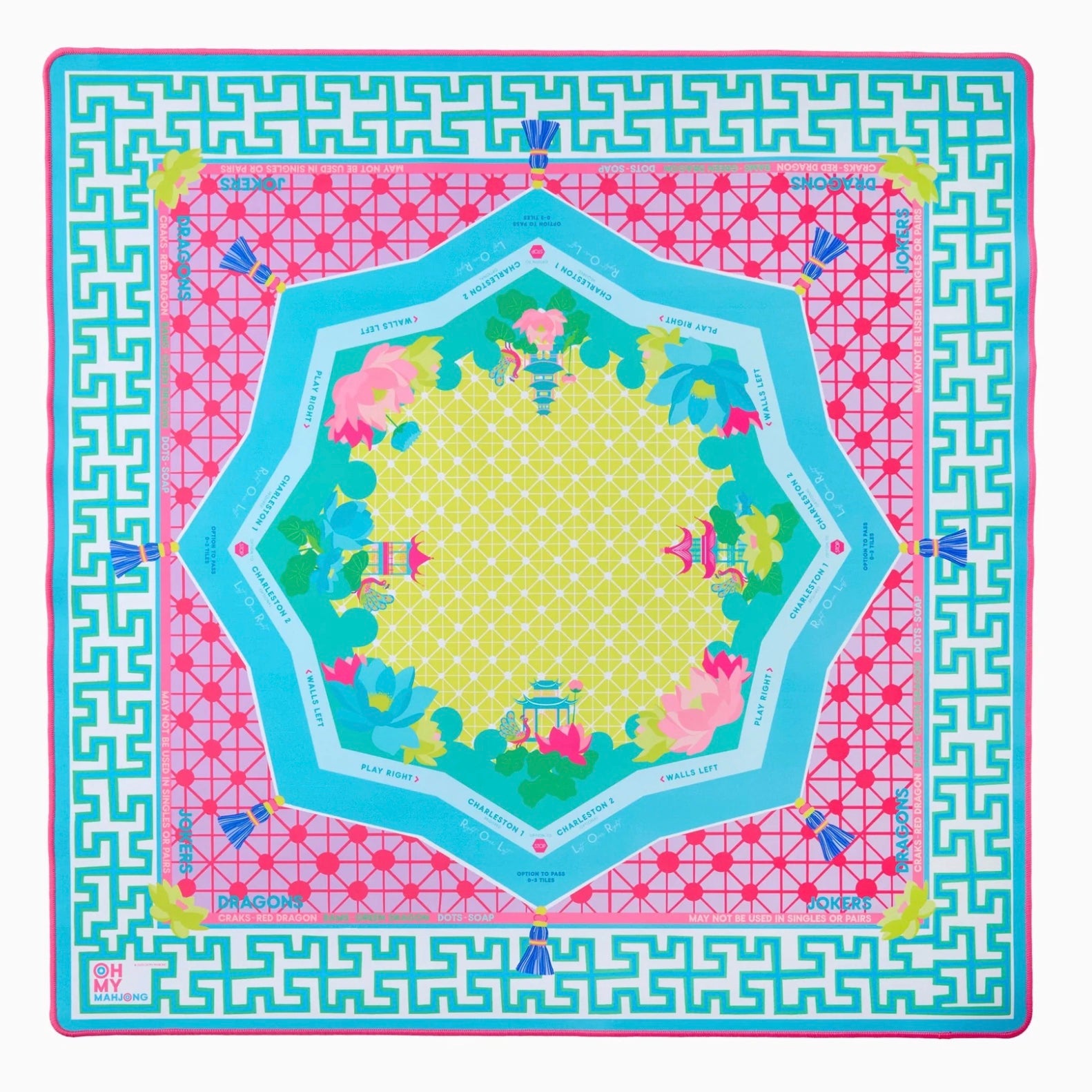 Zen Glow Mat