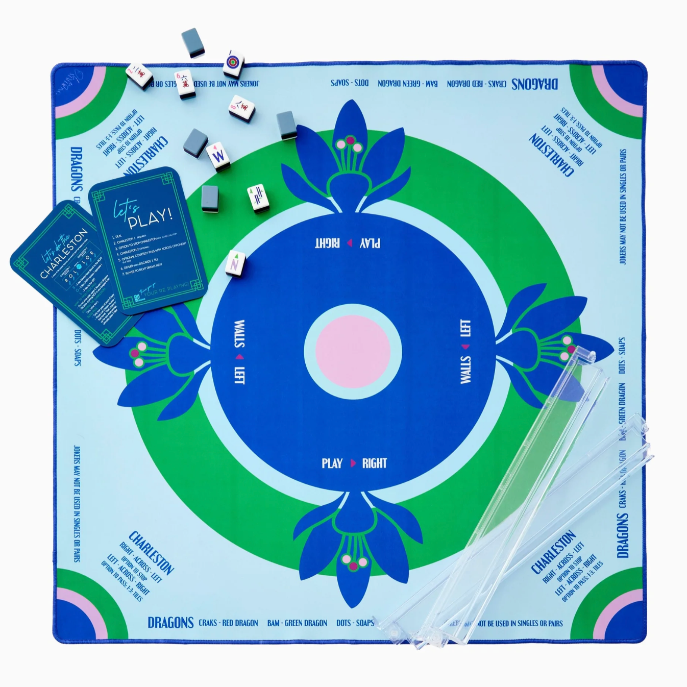 Preppy Soiree Mat