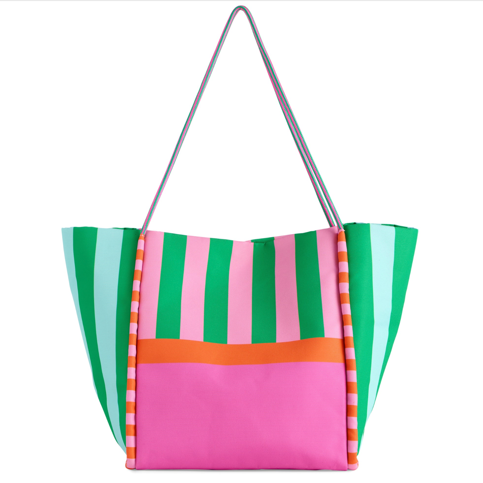 SAMBA TOTE,GREEN