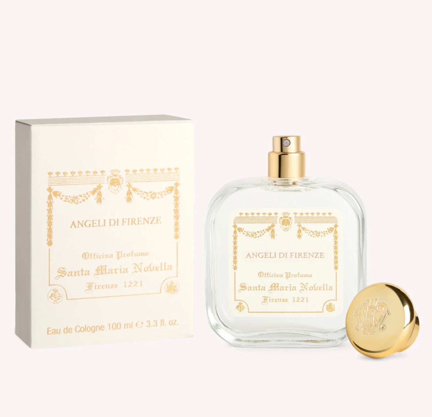 Angeli Firenze Eau de Cologne