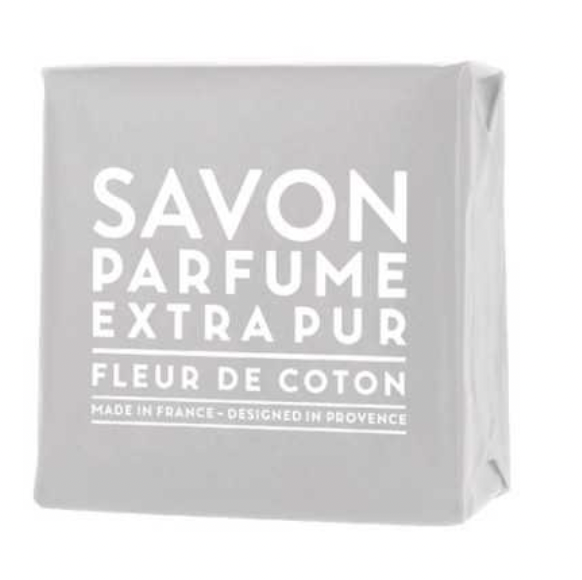 Cotton Flower Bar Soap