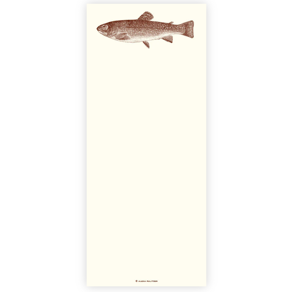 Trout Long Pad