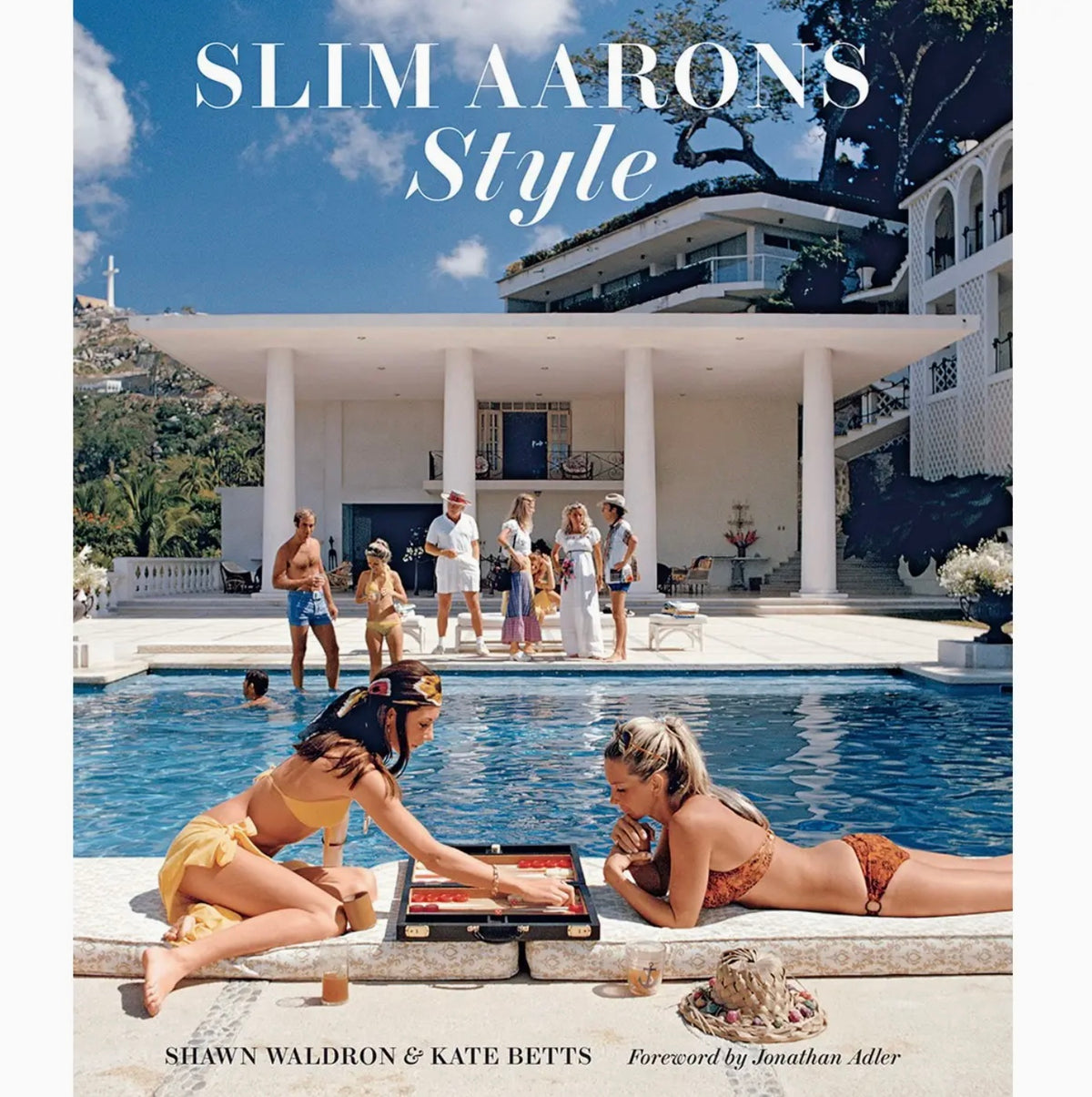 Slim Aarons: Style