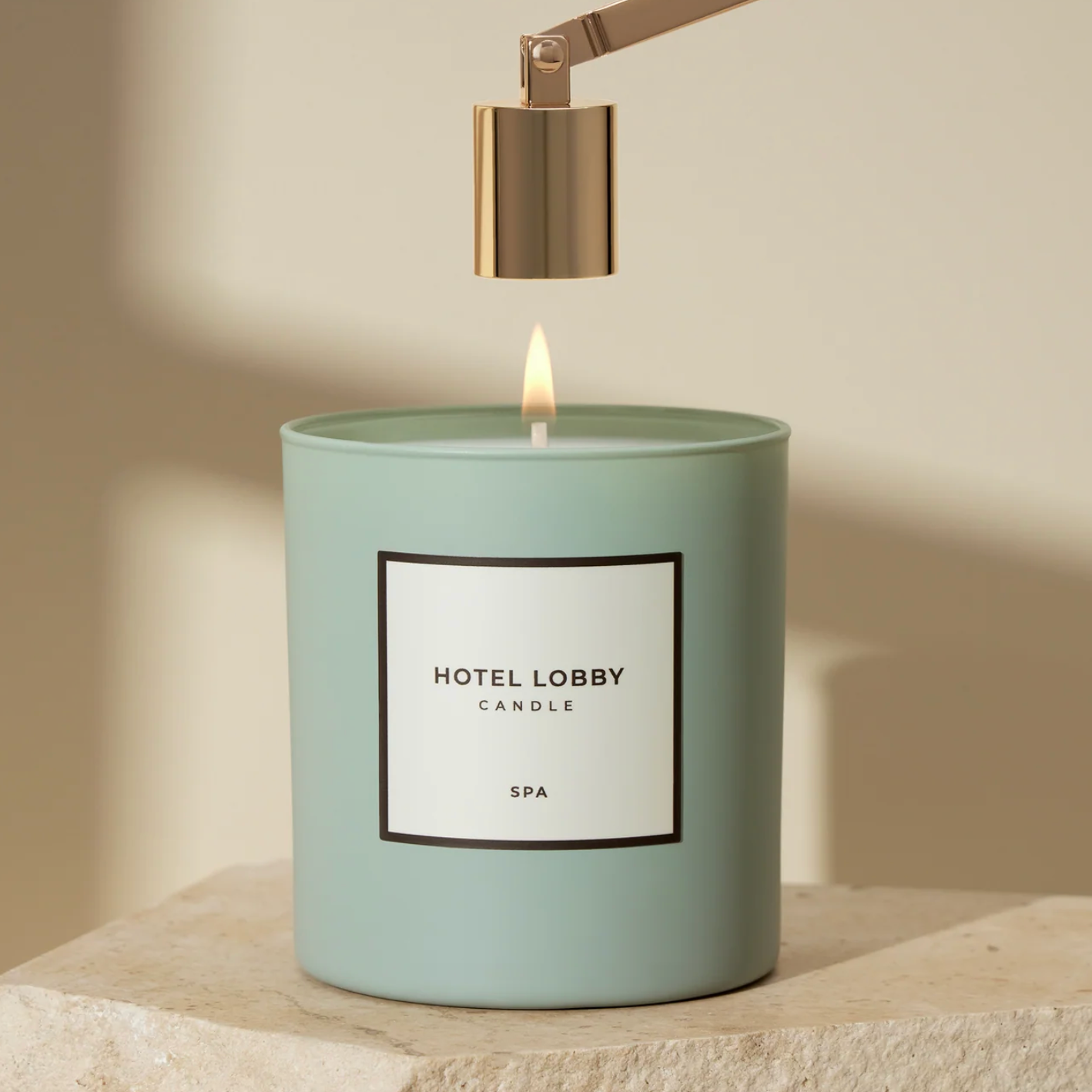 Spa Candle