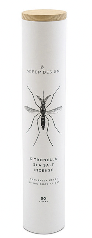 Citronella Incense (50 Sticks)