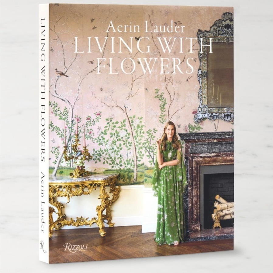 Aerin Lauder Living With Flowers