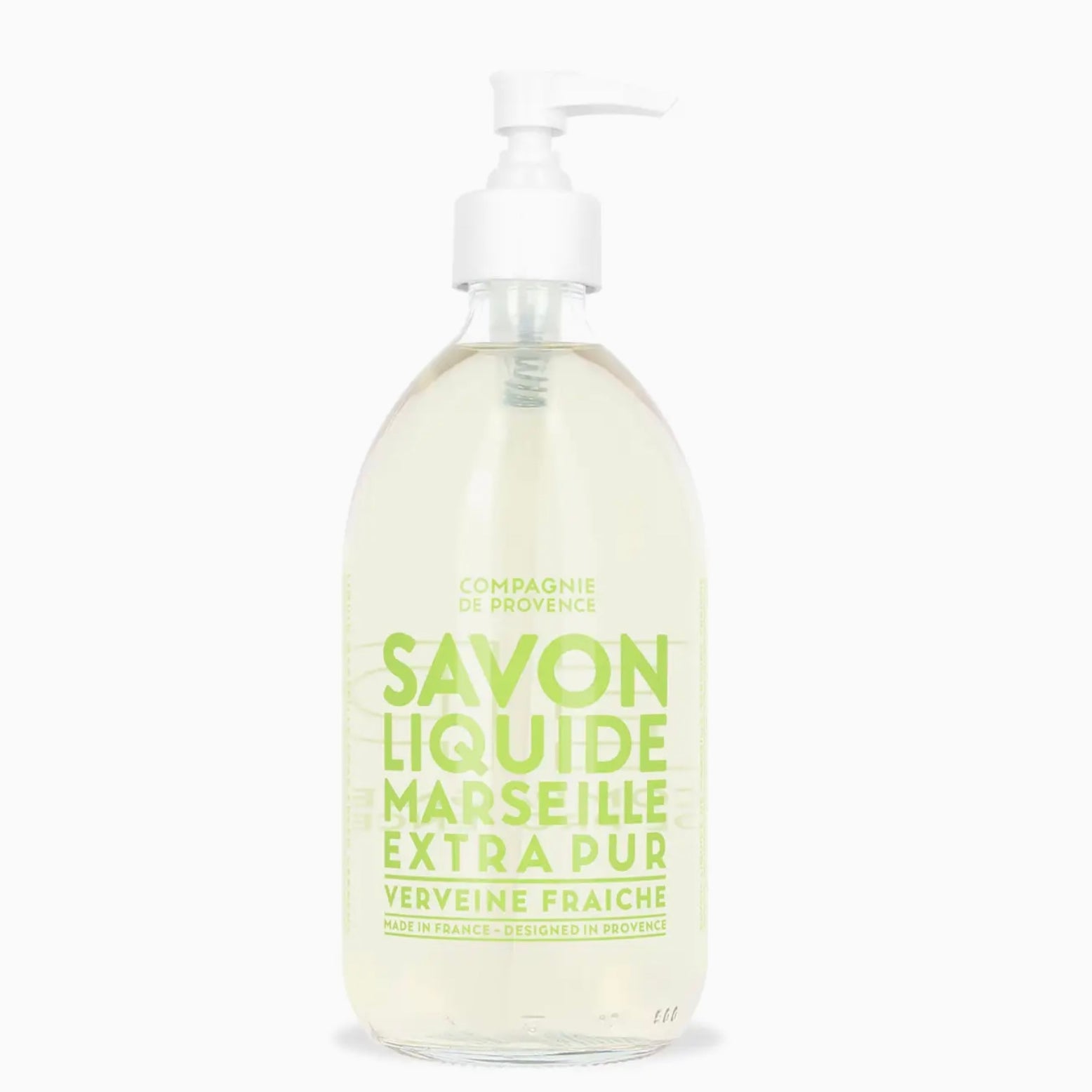 Verveine Fraiche Liquid Soap
