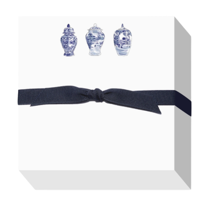 Ginger Jars Chubbie Notepad