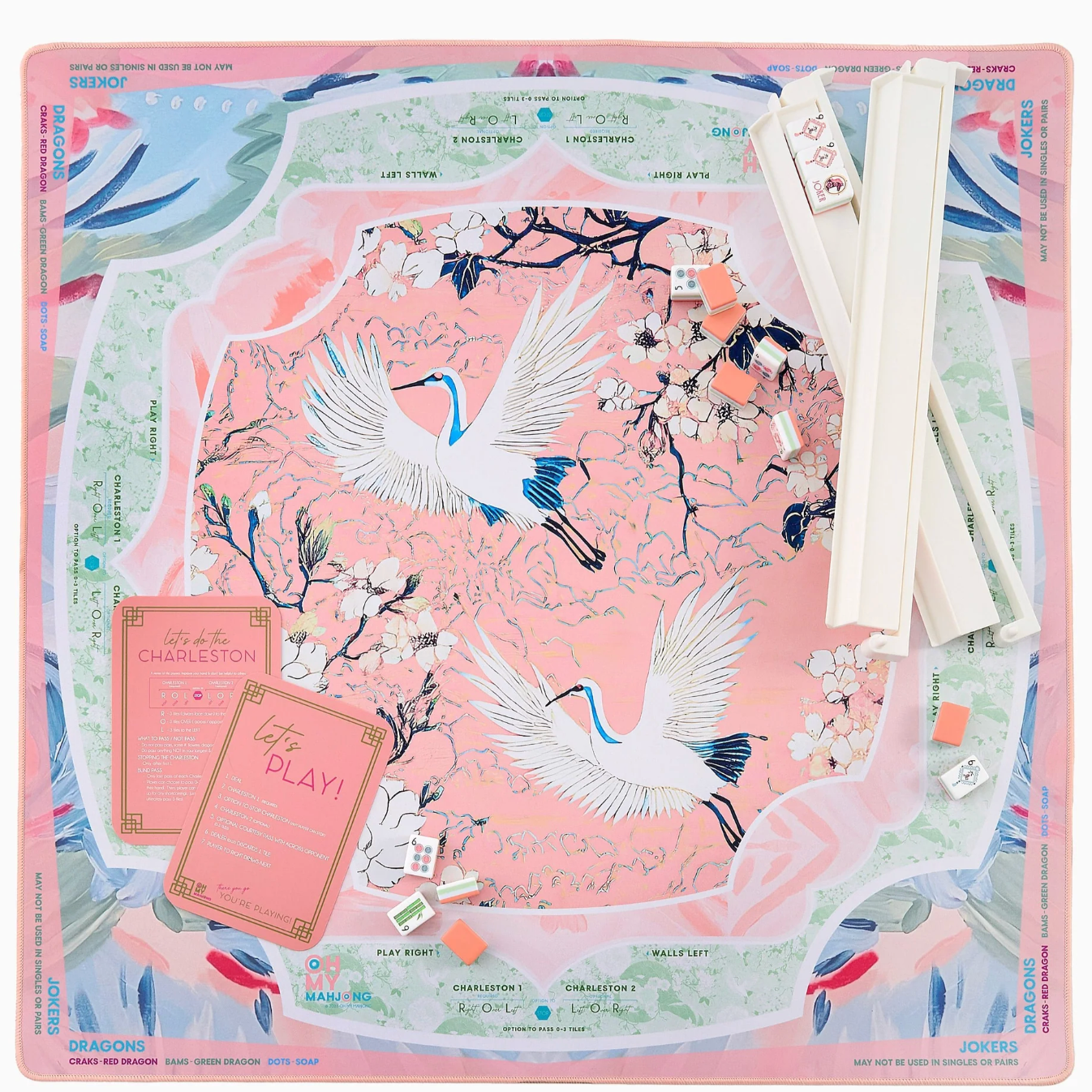 Heron Mat