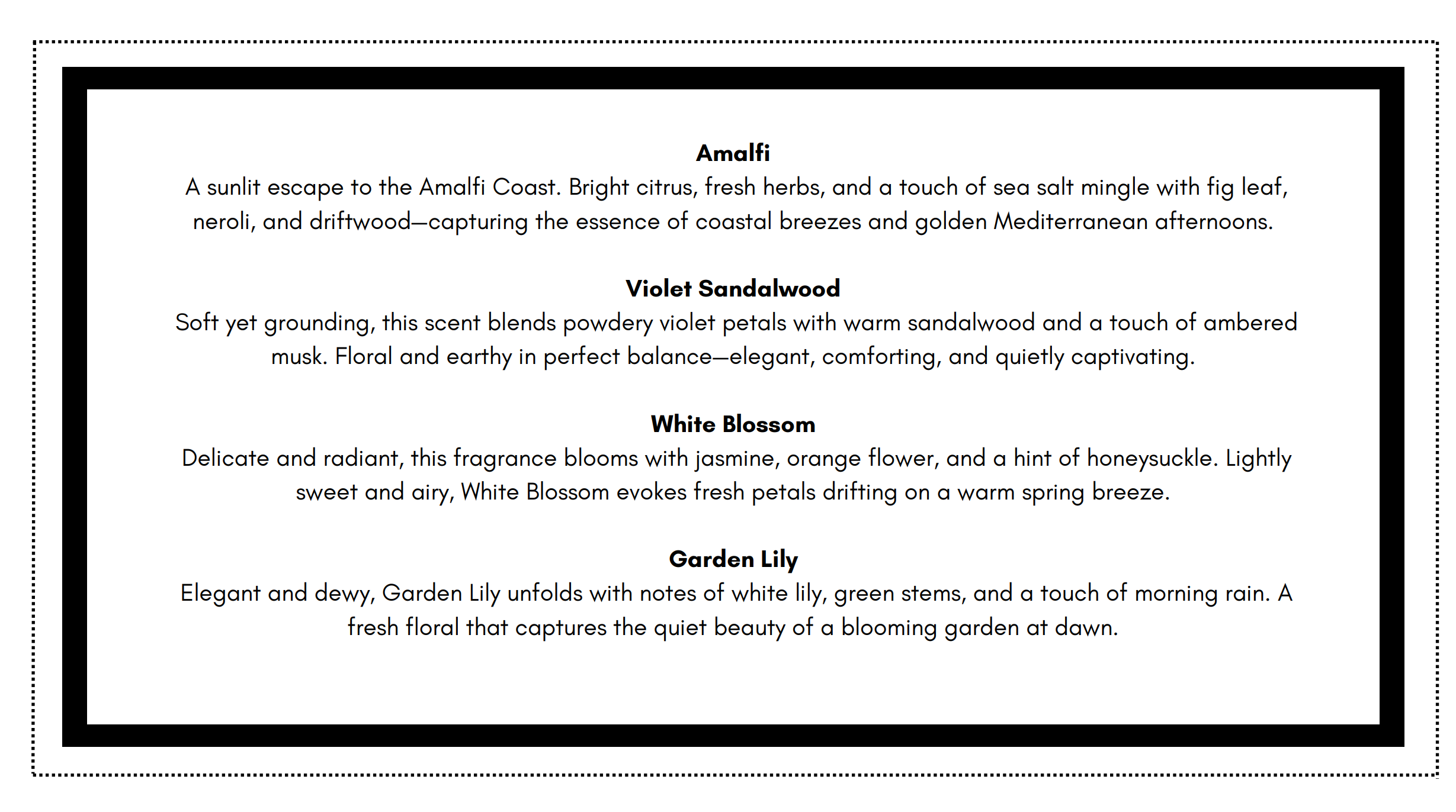 KM Fragrance Room Spray