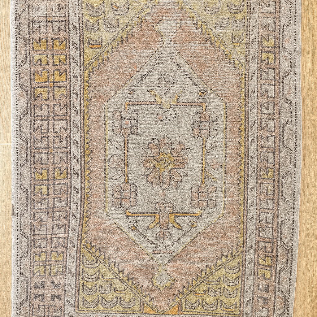 Vintage Rug 4.1x2.10