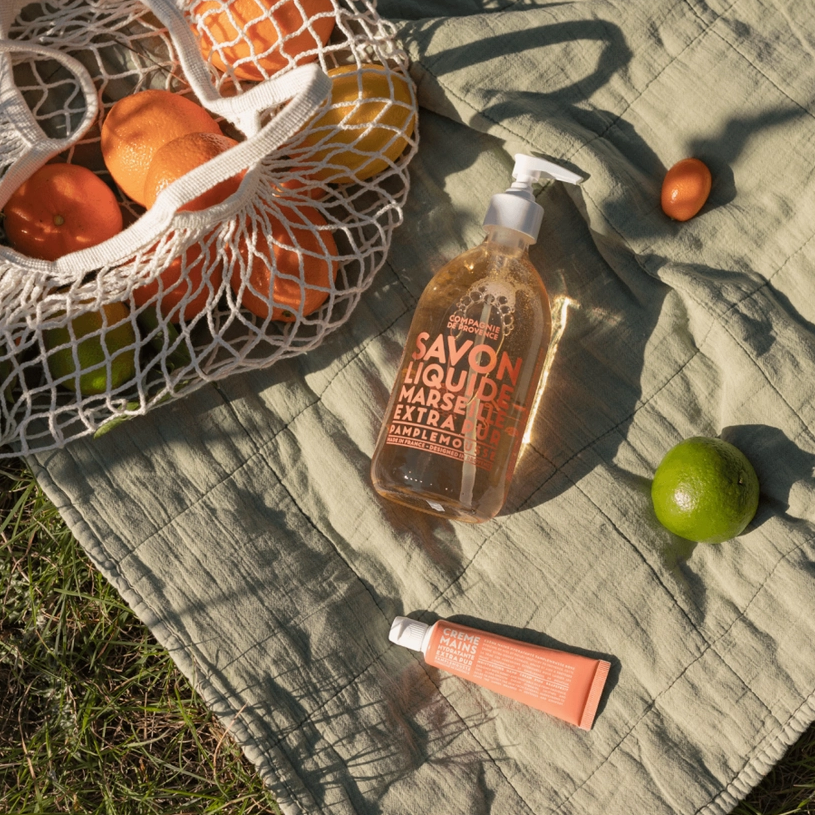Pink Grapefruit Liquid Soap