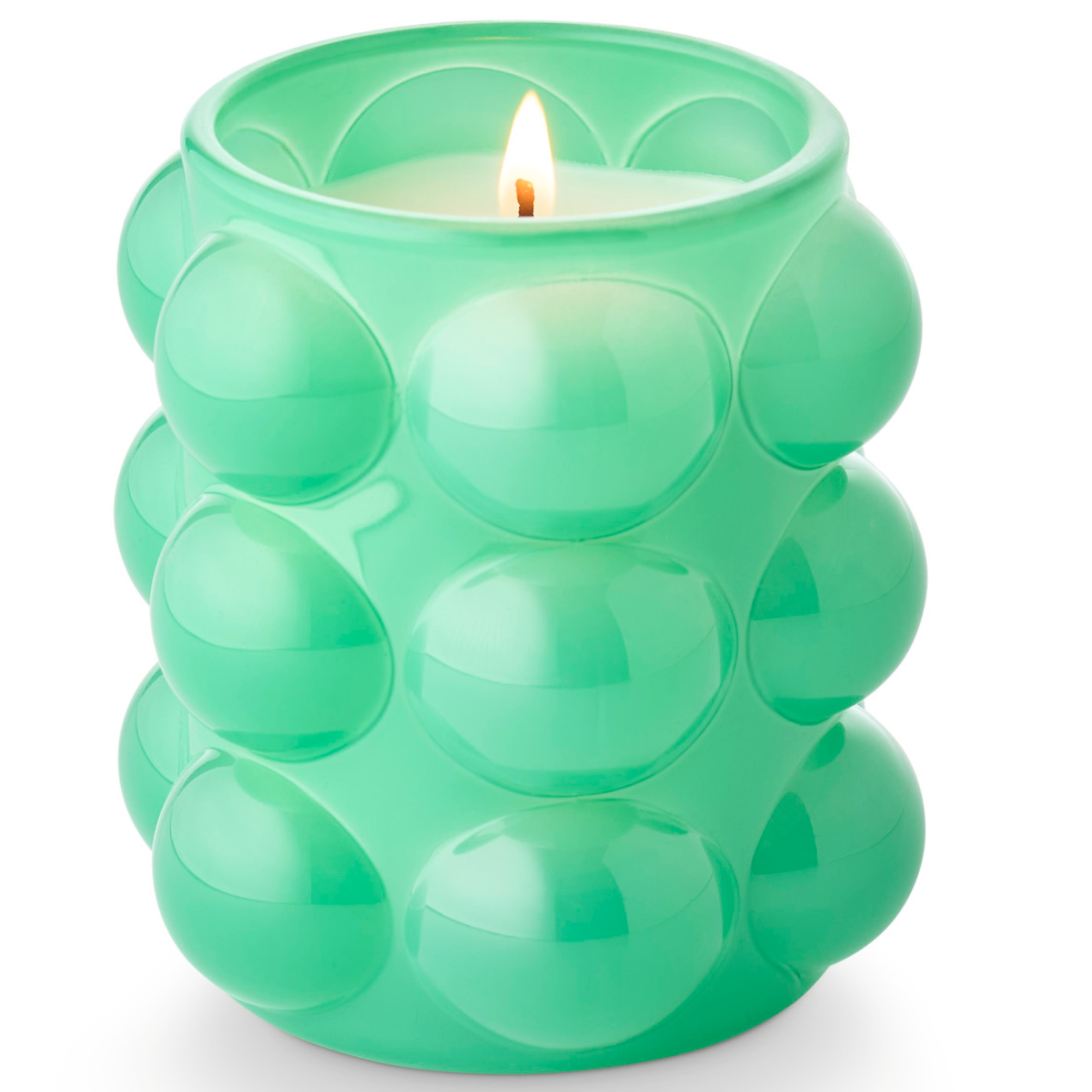 Citrus Crush Bubble Glass