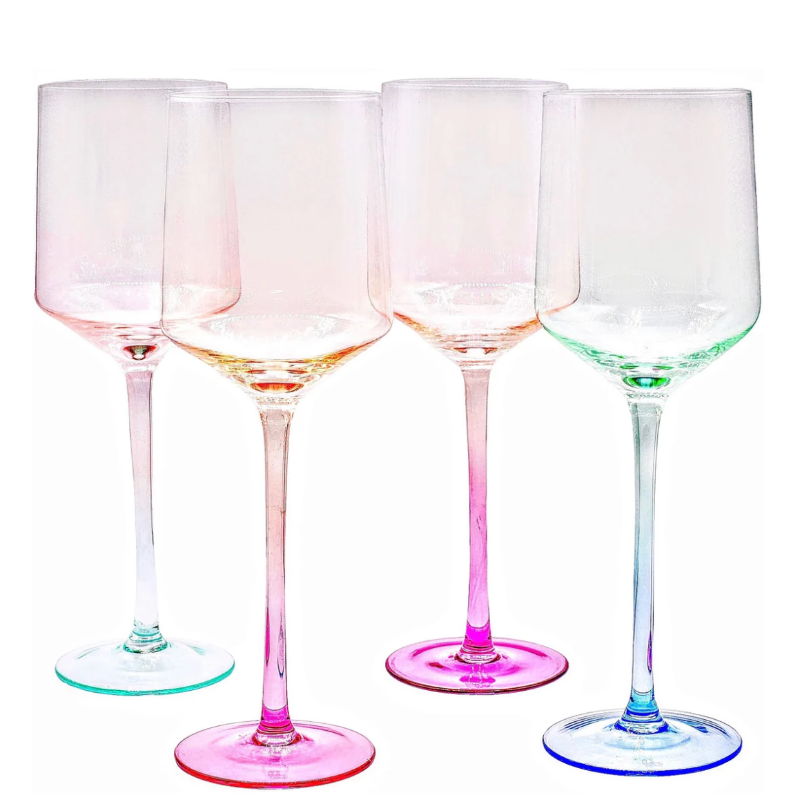 Mezclada Cocktail Glass Set of 4
