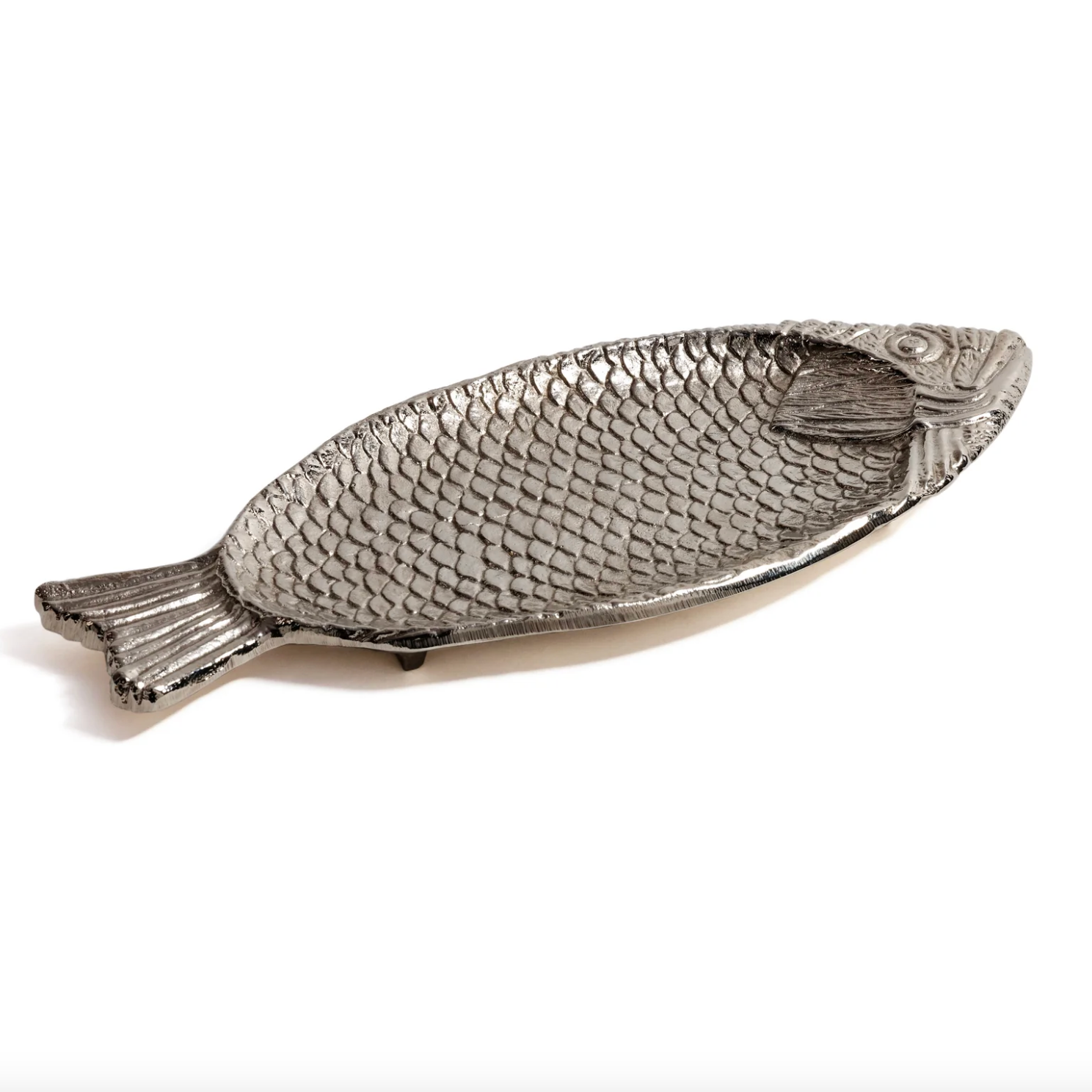 Aluminum Fish Platter