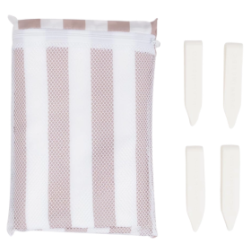 Beige Microfiber Beach Towel