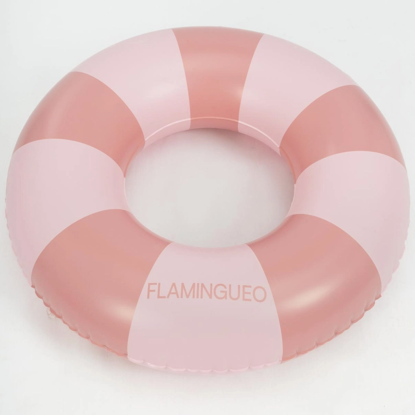 Pink Children's Donut Pool Float