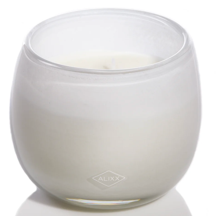 Heure du Thé Ballon Candle (Medium)