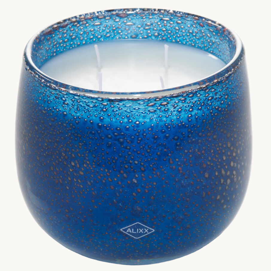Fleur de Lagoon Ballon Candle (Medium)