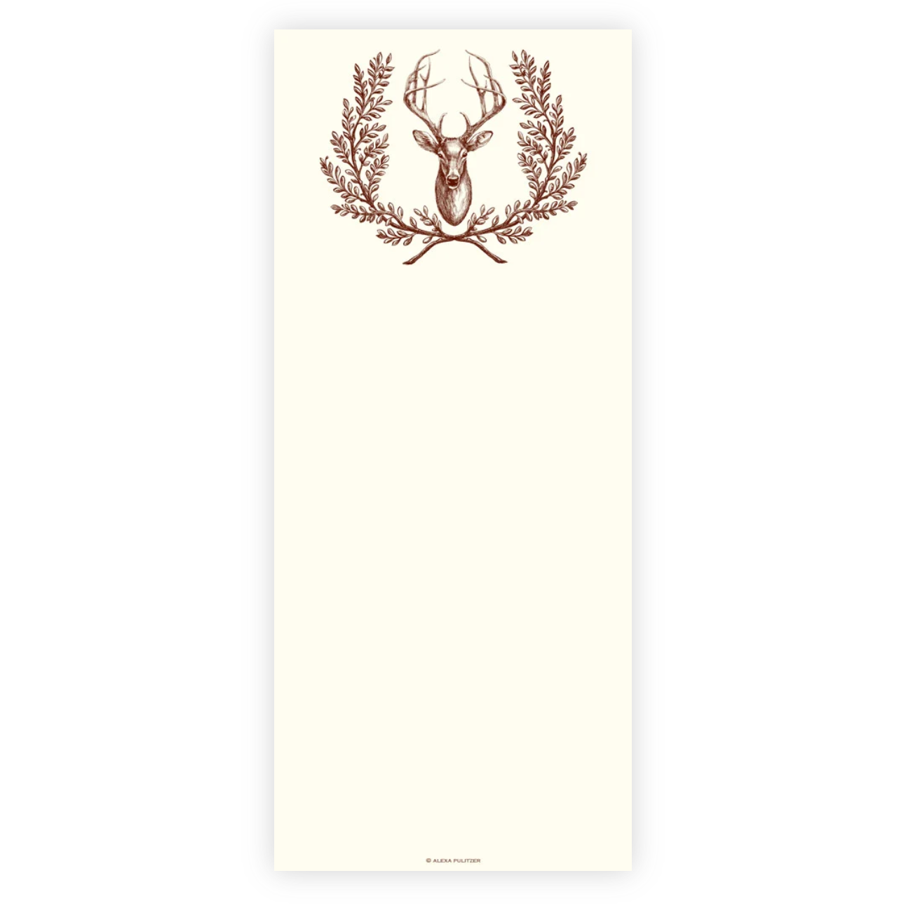 Doe Wreathe Long Pad
