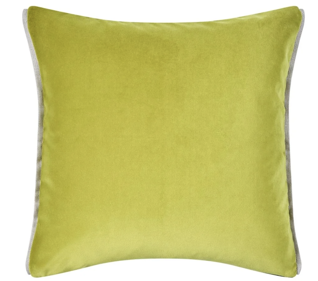 Varese Lime Pillow