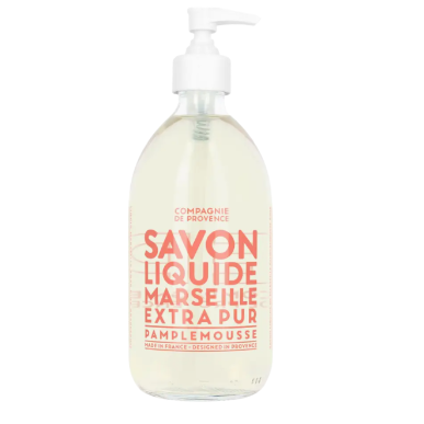 Pink Grapefruit Liquid Soap