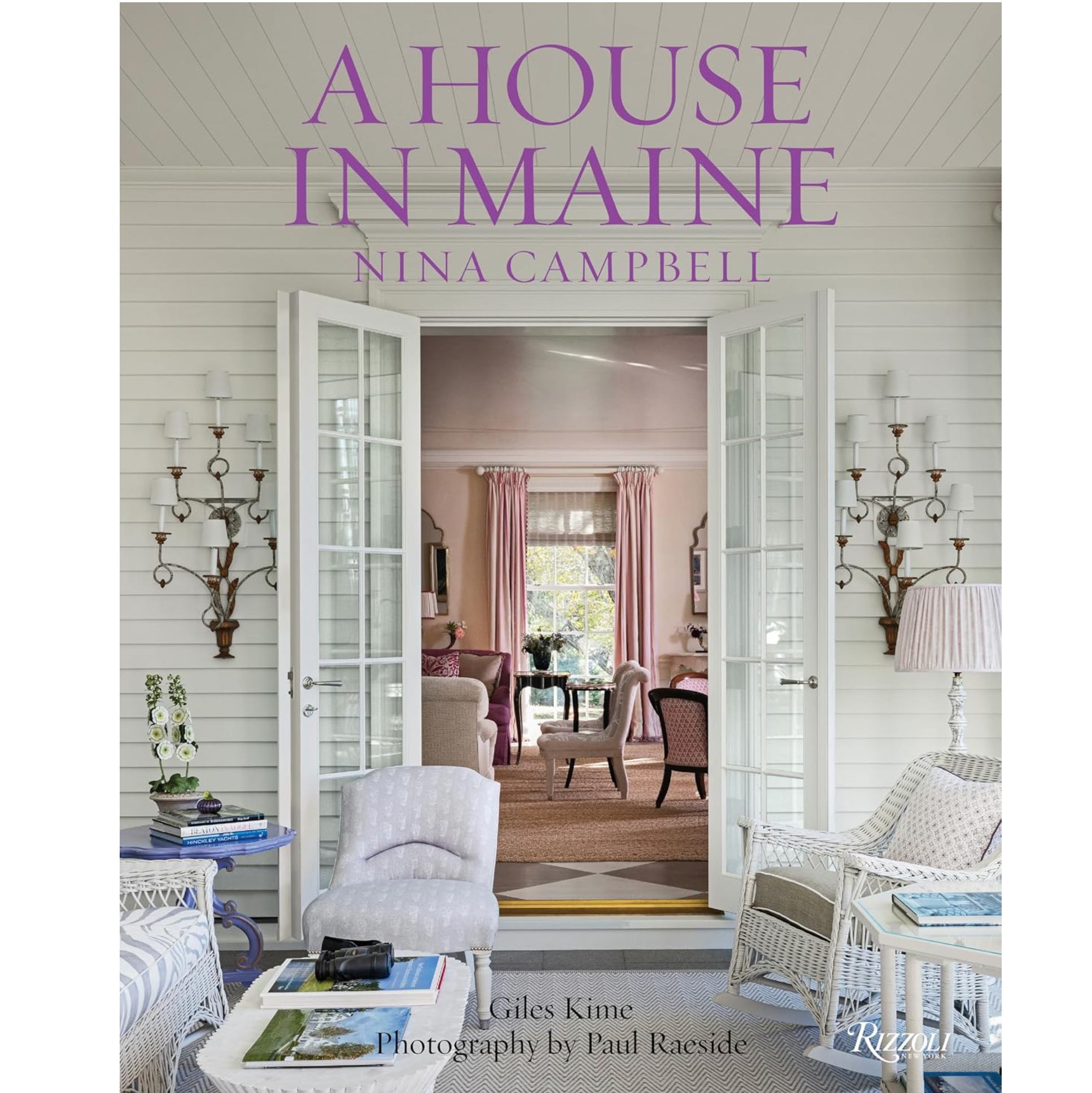 A House In Maine