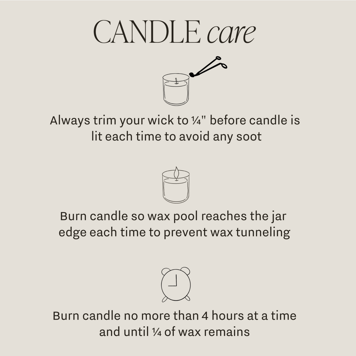 Cinnamon Rolls 15 oz Soy Candle Matte Jar
