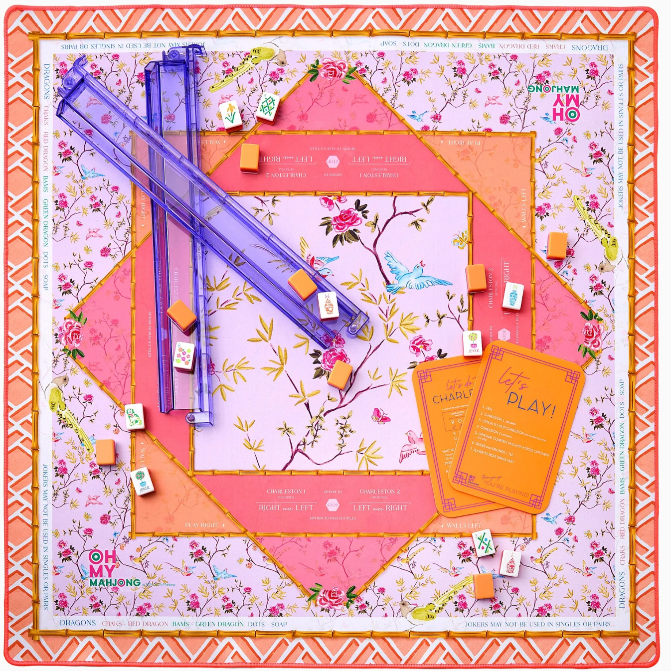 Goldie Mat