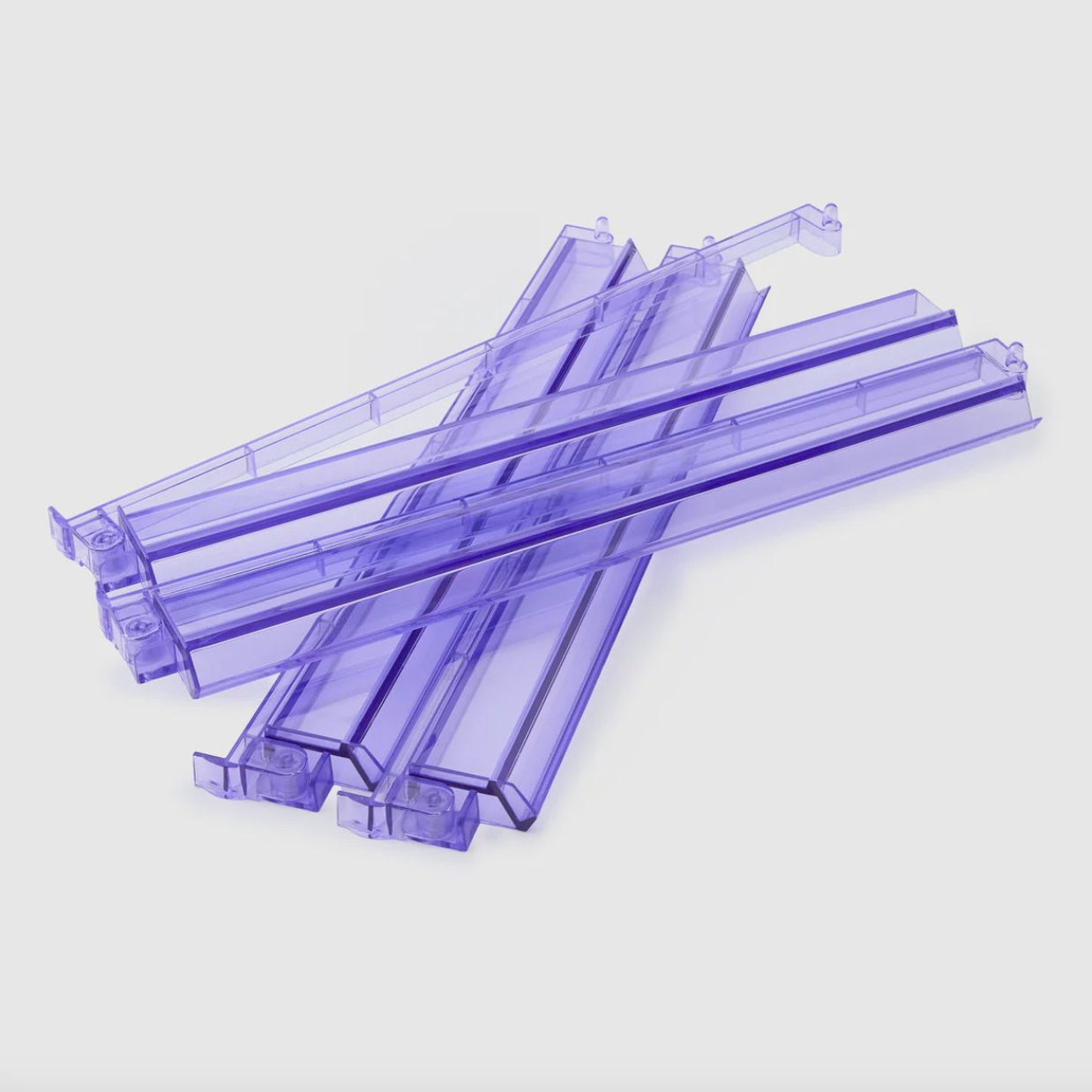 Lilac Rack & Pusher Set