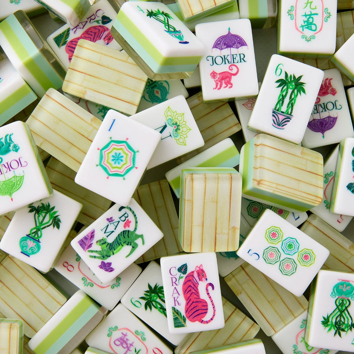 Palm Royale Tiles